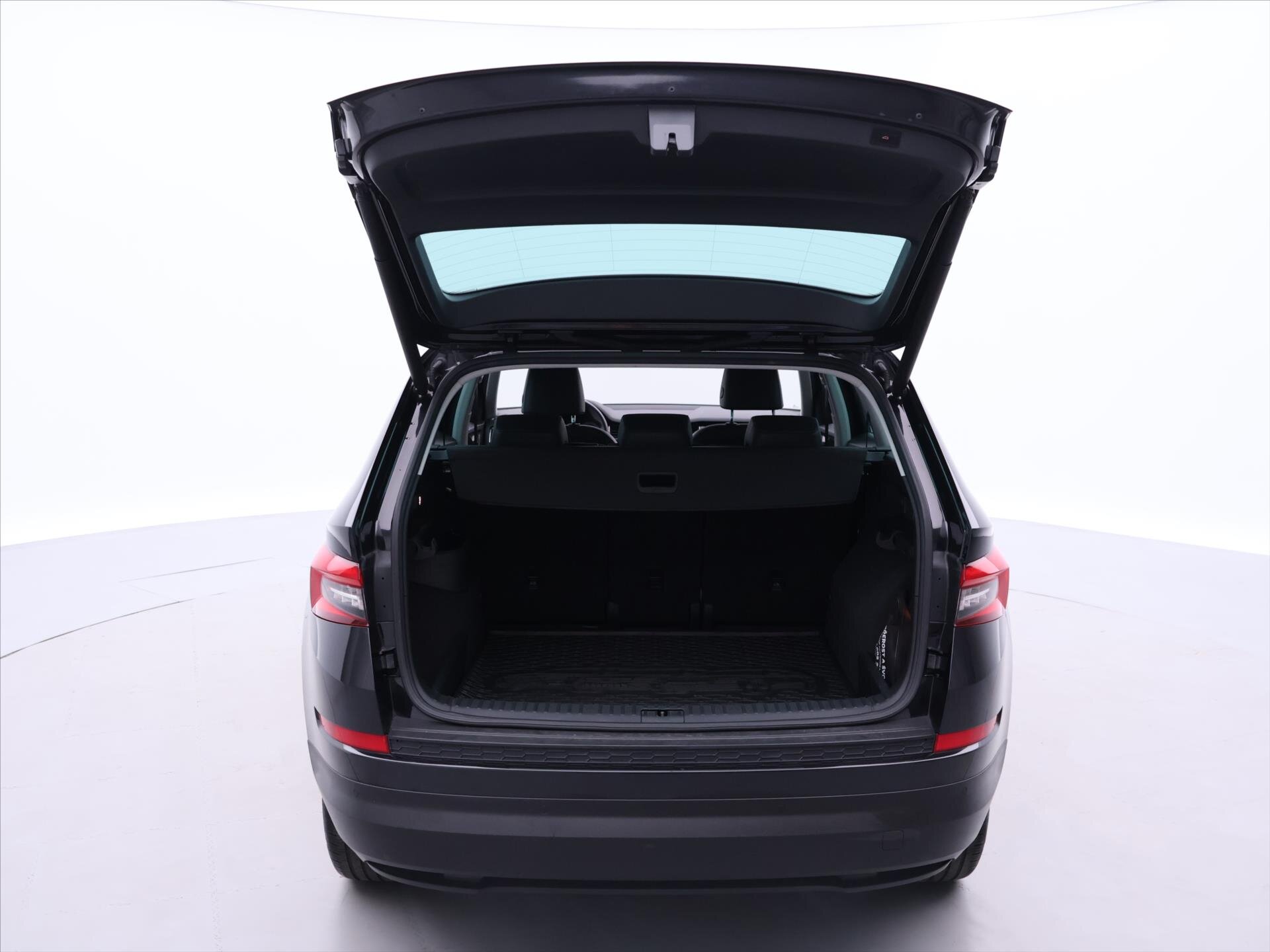 Škoda Kodiaq SUV 2,0 l 140 kw