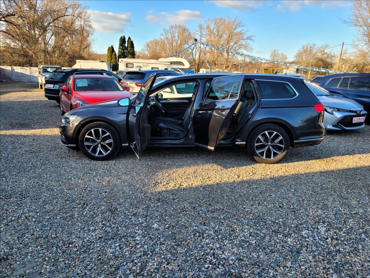 Volkswagen Passat Kombi 2,0 l 90 kw