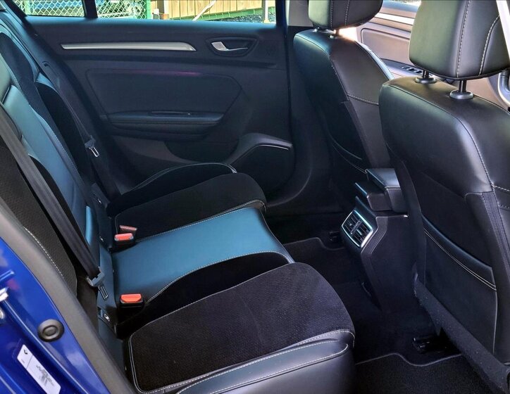 Renault Mégane Kombi 1,3 l 120 kw