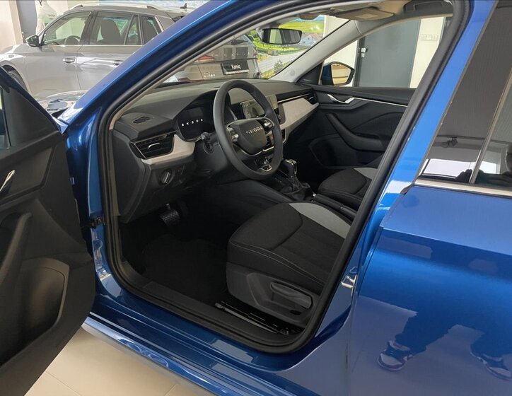 Škoda Kamiq CUV 1,5 l 110 kw