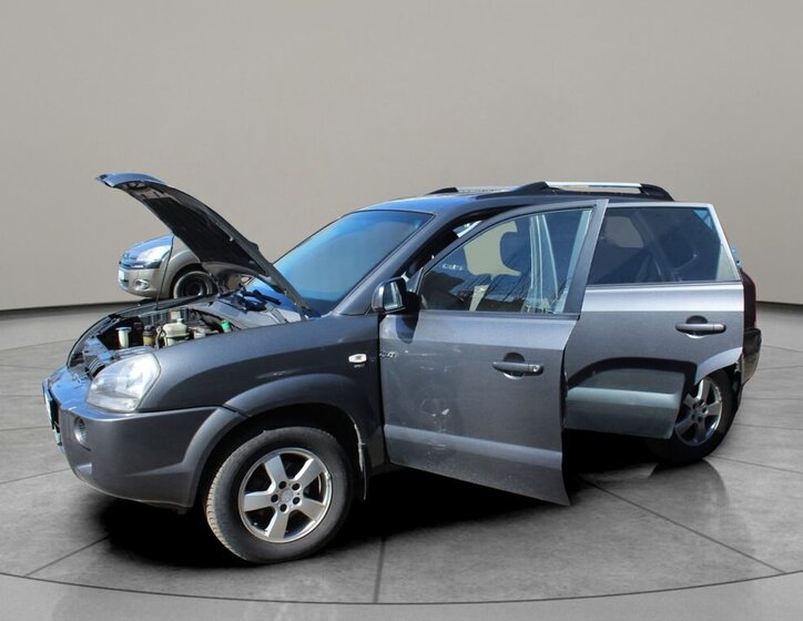 Hyundai Tucson SUV / Terénní 2,0 l 103 kw