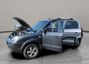 Hyundai Tucson SUV / Terénní 2,0 l 103 kw