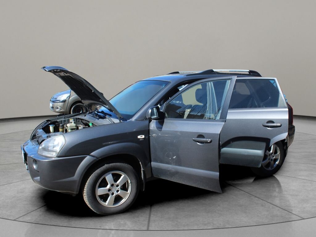 Hyundai Tucson SUV / Terénní 2,0 l 103 kw