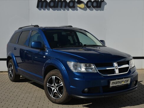 Dodge Journey SUV / Terénní 2,0 l 103 kw