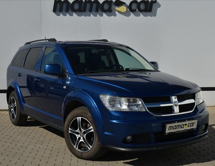 Dodge Journey SUV / Terénní 2,0 l 103 kw