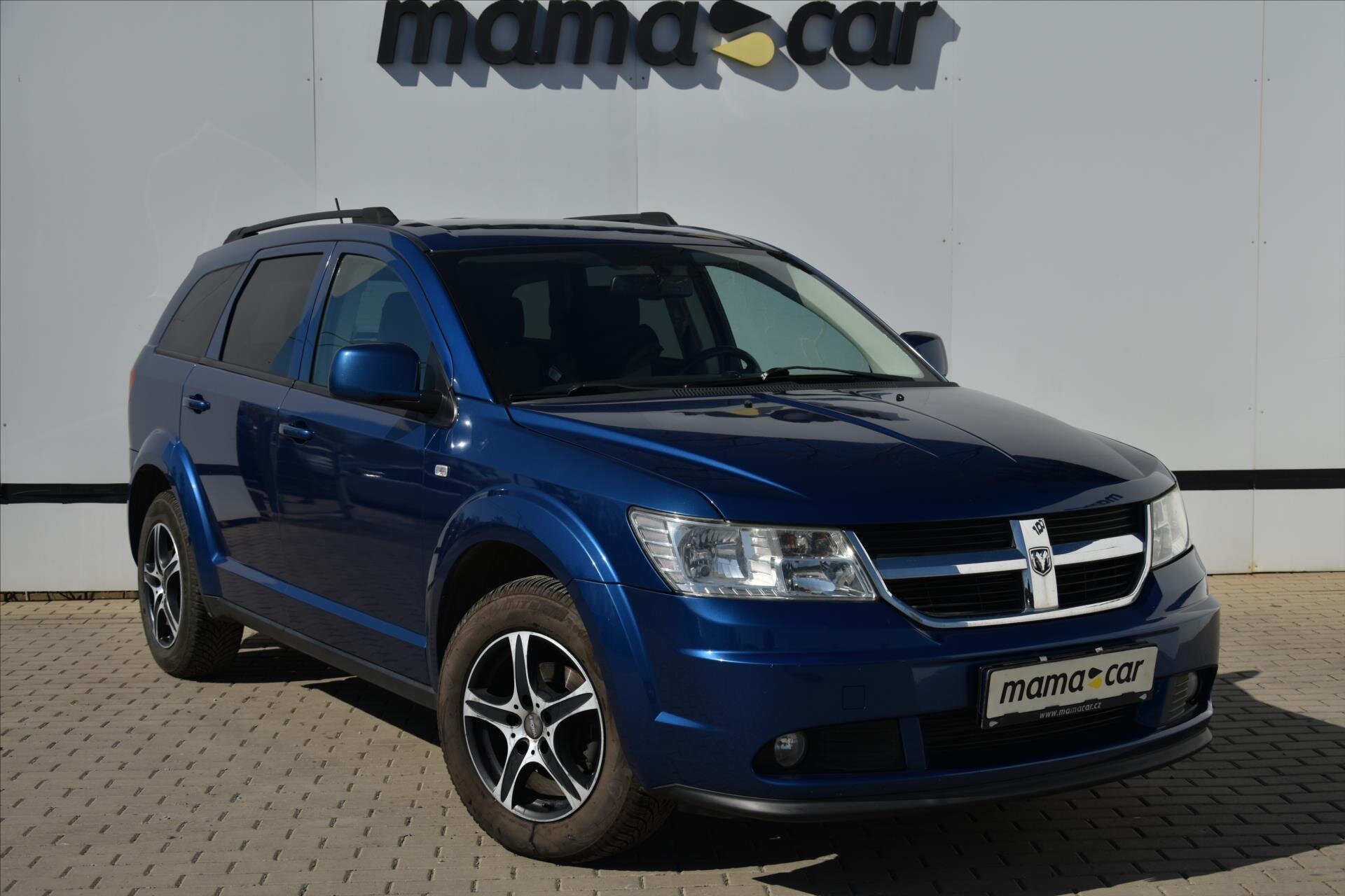 Dodge Journey SUV / Terénní 2,0 l 103 kw
