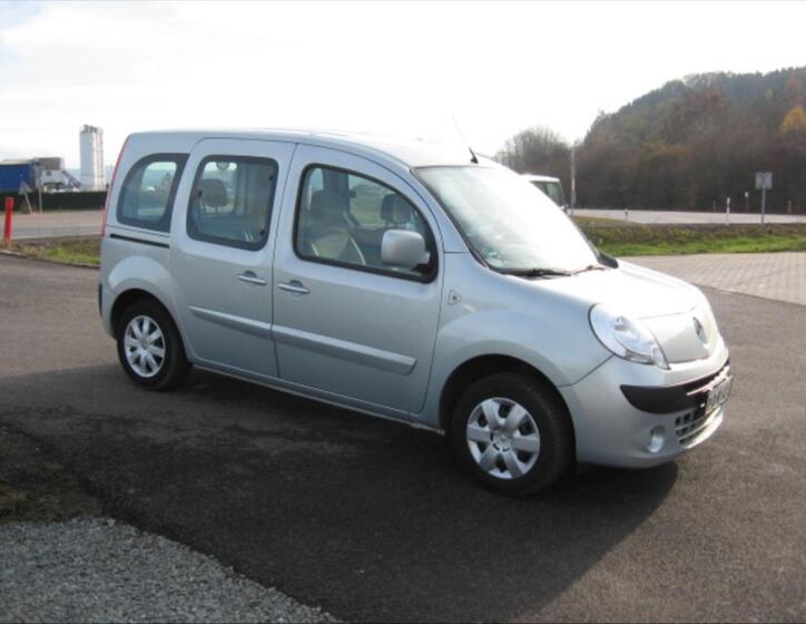 Renault Kangoo 3
