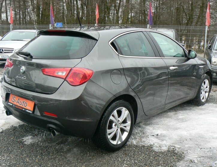 Alfa Romeo Giulietta 3