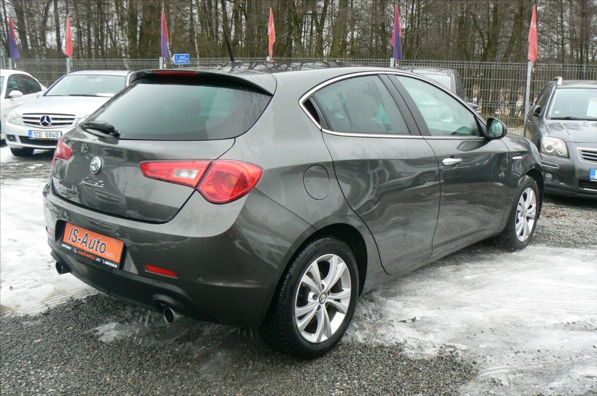 Alfa Romeo Giulietta