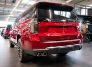 Chevrolet Suburban SUV 6,2 l 313 kw