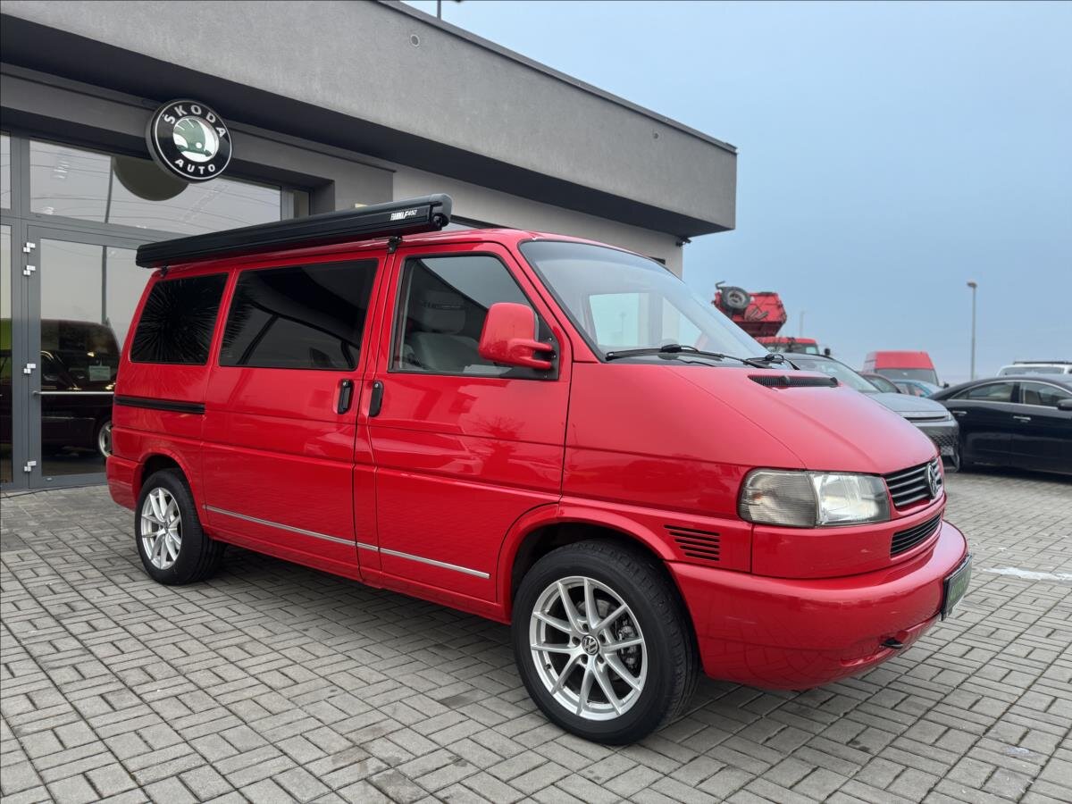 Volkswagen Multivan