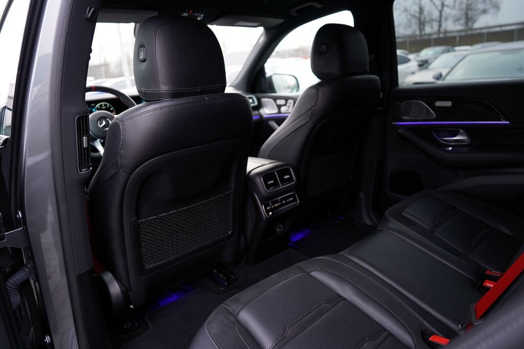 Mercedes-Benz GLE SUV 3,0 l 320 kw