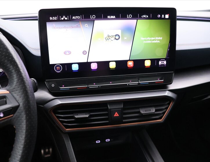 Cupra Formentor SUV / Terénní 2,0 l 228 kw