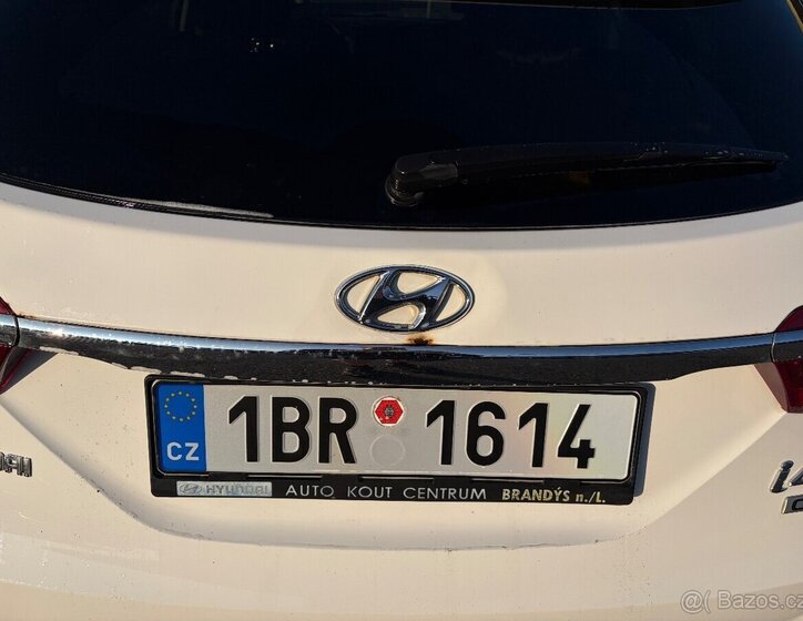 Hyundai i40 Kombi 0,0 100 kw