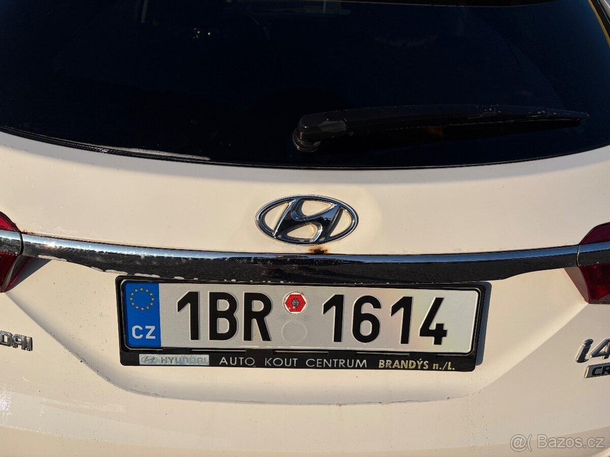 Hyundai i40 Kombi 0,0 100 kw