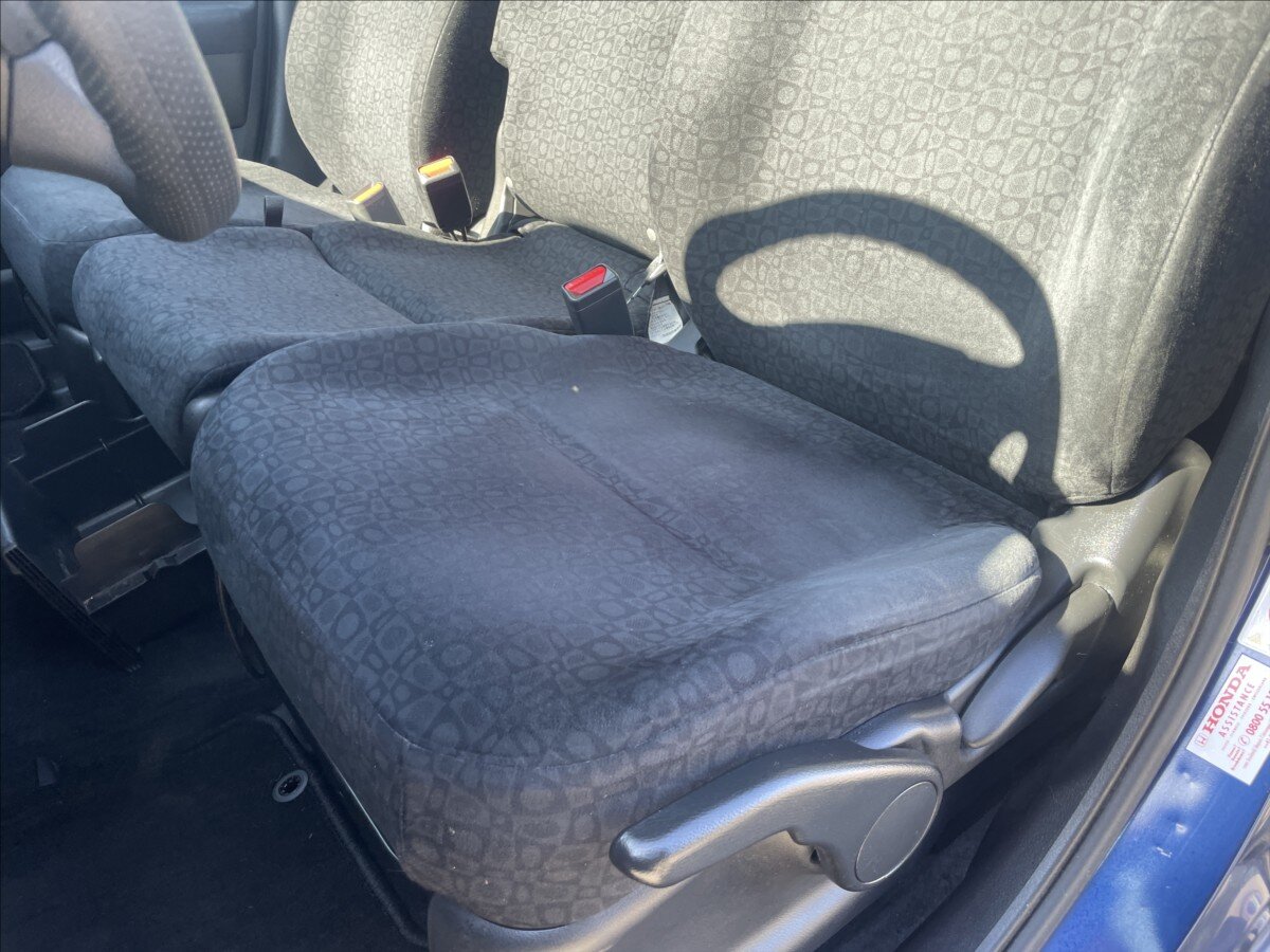 Honda FR-V Kombi 2,0 l 110 kw