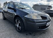 Renault Mégane Kombi 1,5 l 63 kw