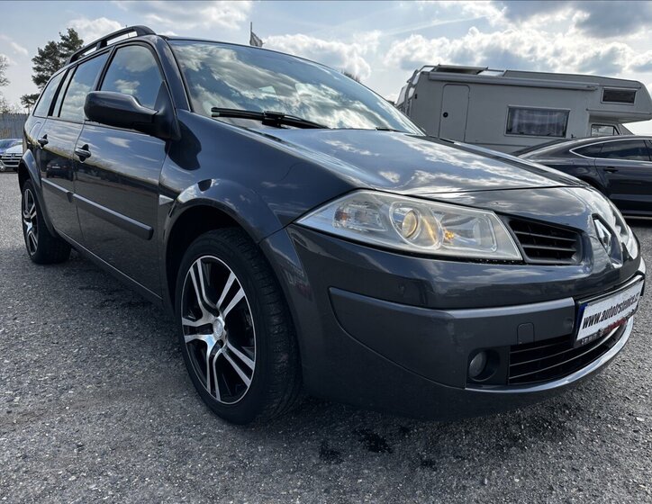 Renault Mégane Kombi 1,5 l 63 kw