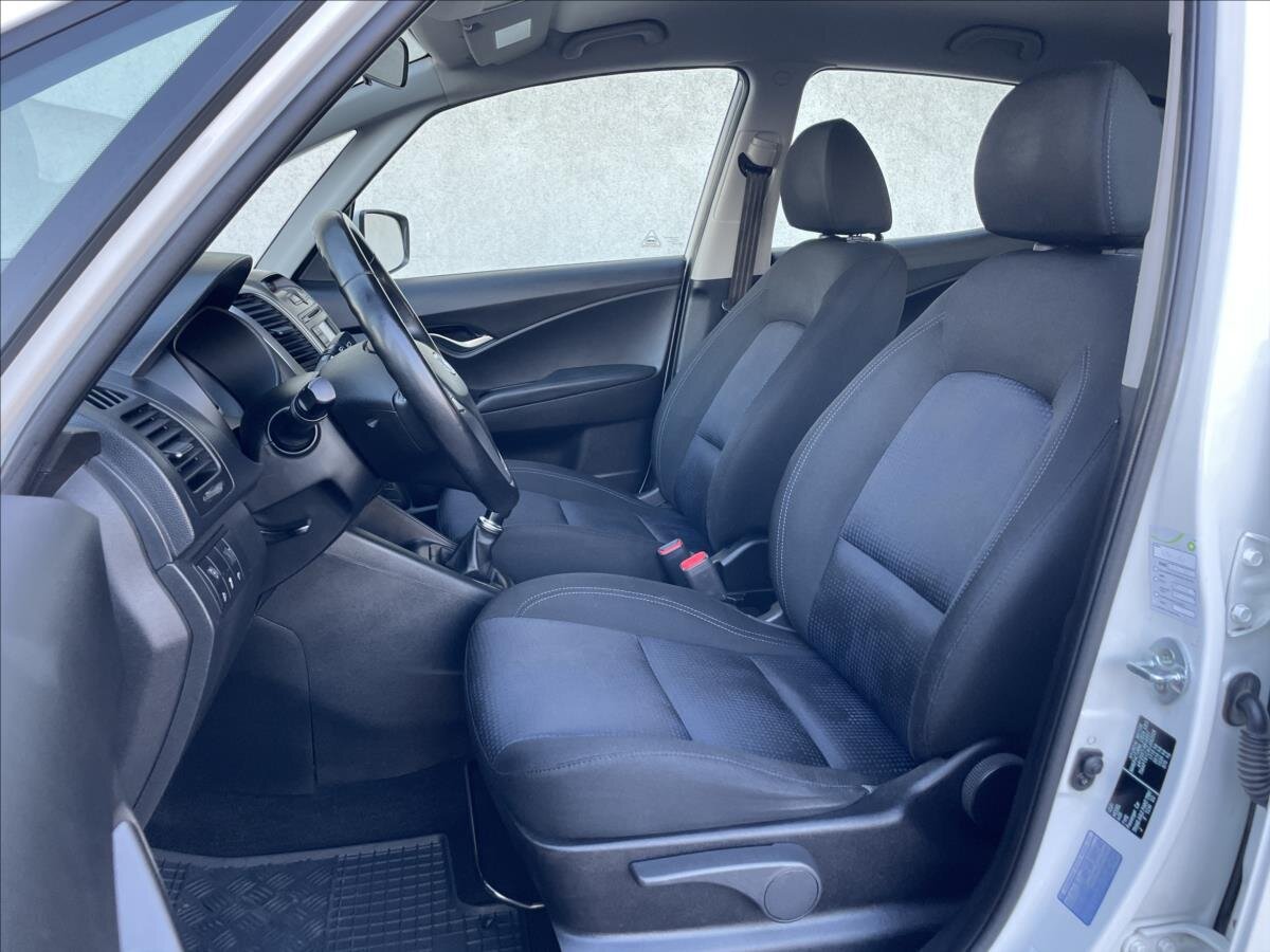 Hyundai ix20 MPV 1,4 l 66 kw