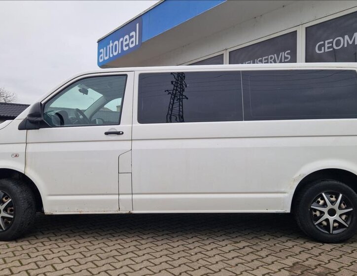 Volkswagen Transporter 2