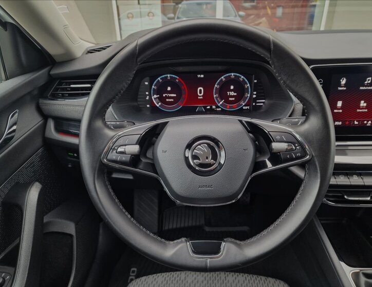 Škoda Octavia Kombi 2,0 l 85 kw