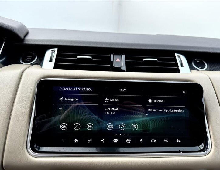 Land Rover Range Rover SUV 4,4 l 250 kw