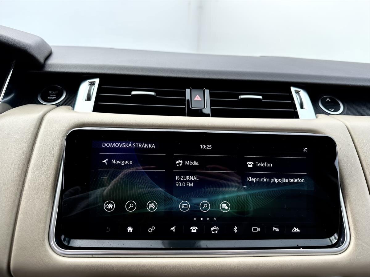 Land Rover Range Rover SUV 4,4 l 250 kw