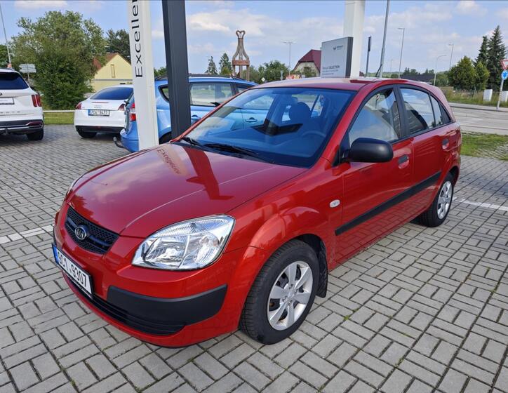 KIA Rio 2