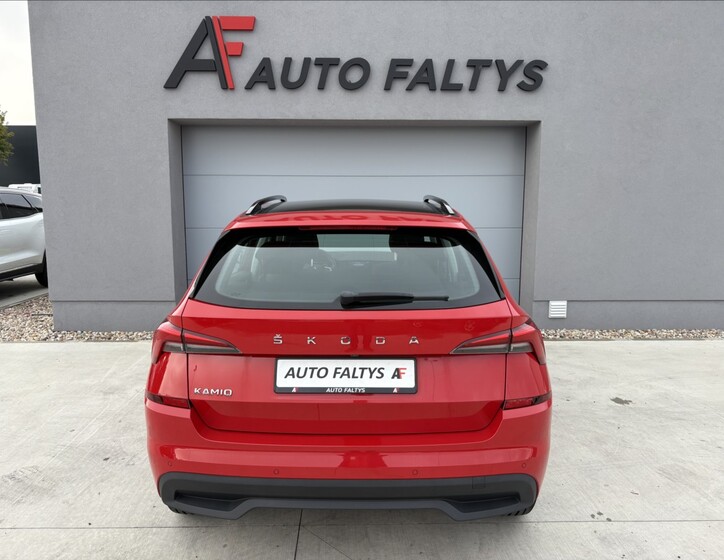 Škoda Kamiq 6
