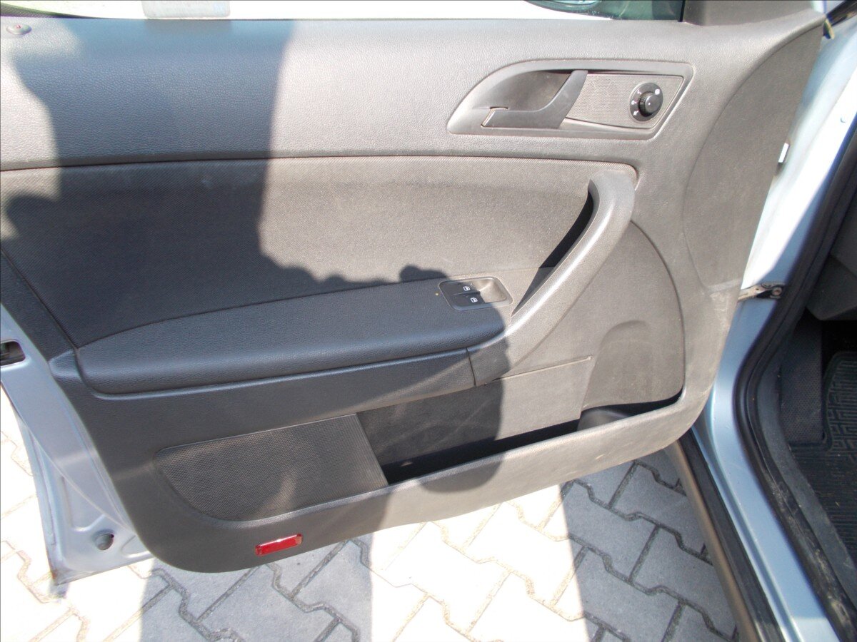 Škoda Yeti SUV / Terénní 1,2 l 77 kw