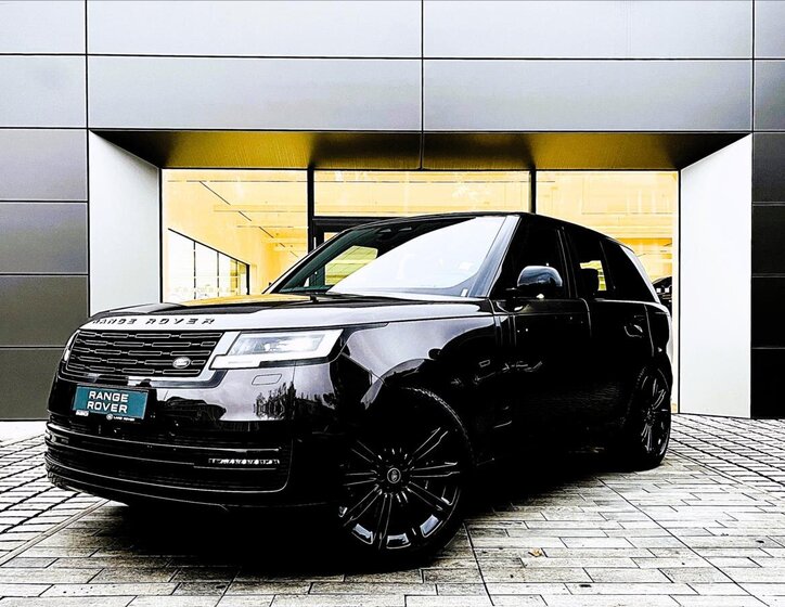 Land Rover Range Rover SUV / Terénní 4,4 l 390 kw