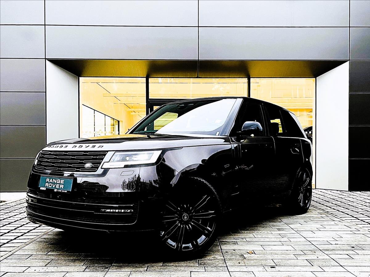 Land Rover Range Rover SUV / Terénní 4,4 l 390 kw