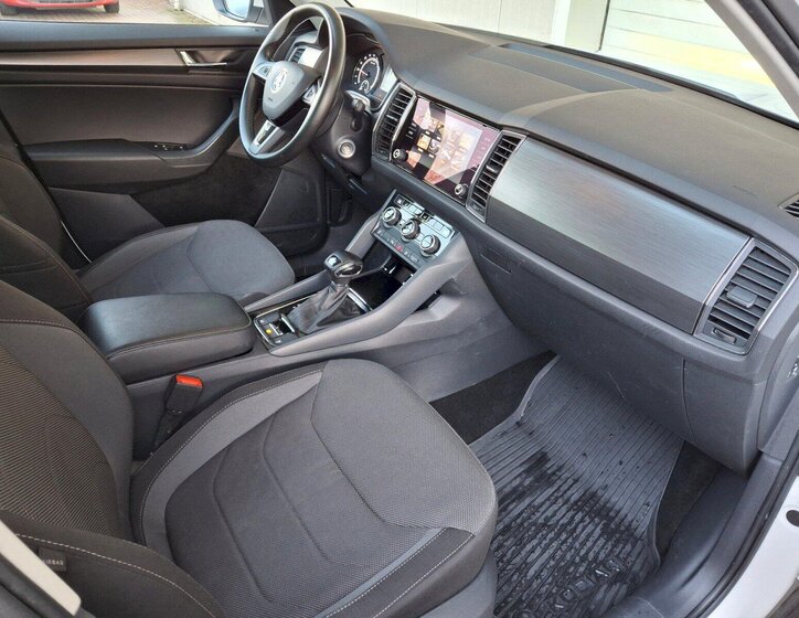 Škoda Kodiaq SUV / Terénní 2,0 l 110 kw