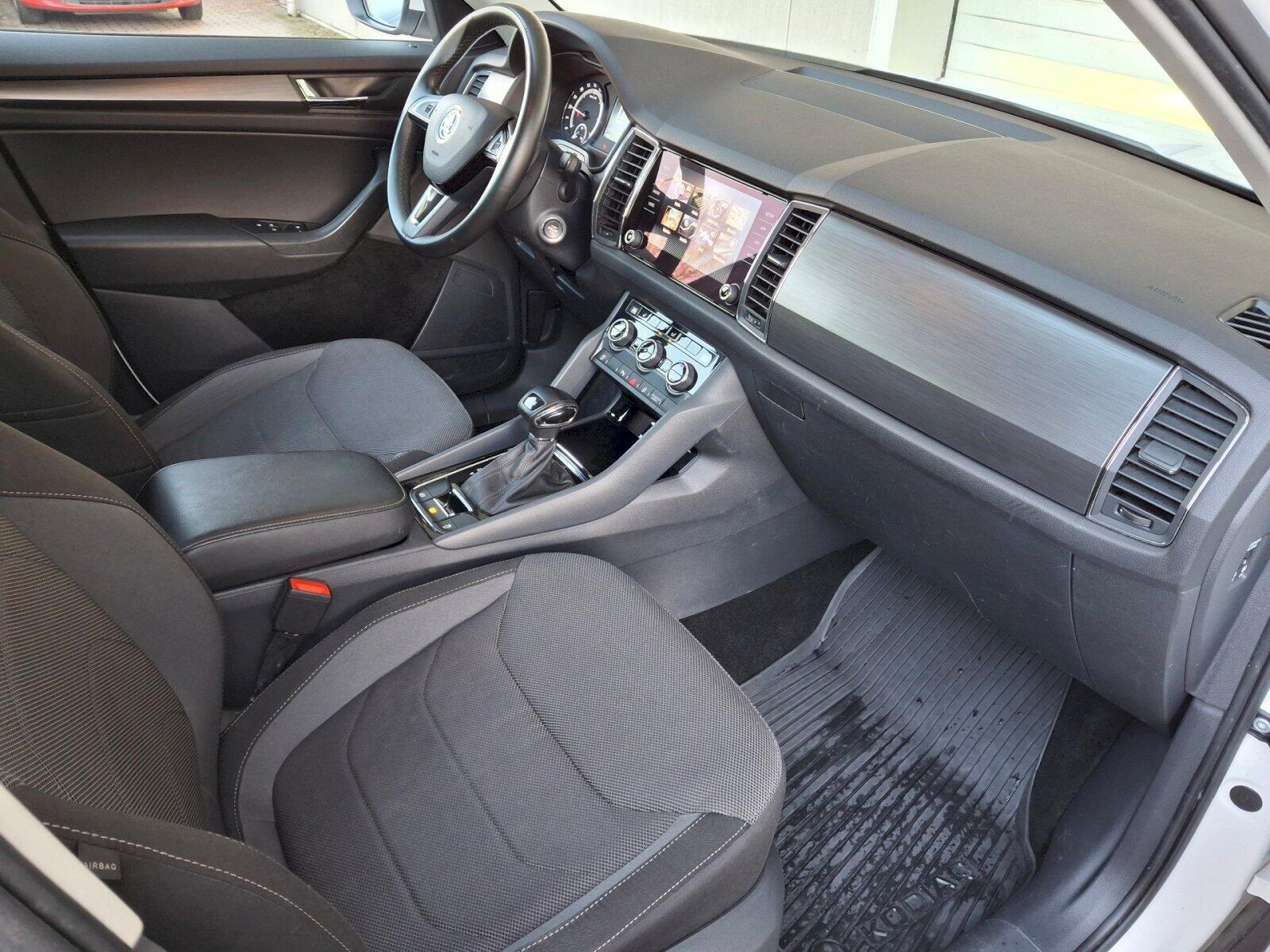 Škoda Kodiaq SUV / Terénní 2,0 l 110 kw