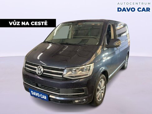 Volkswagen Multivan Kombi 2,0 l 150 kw