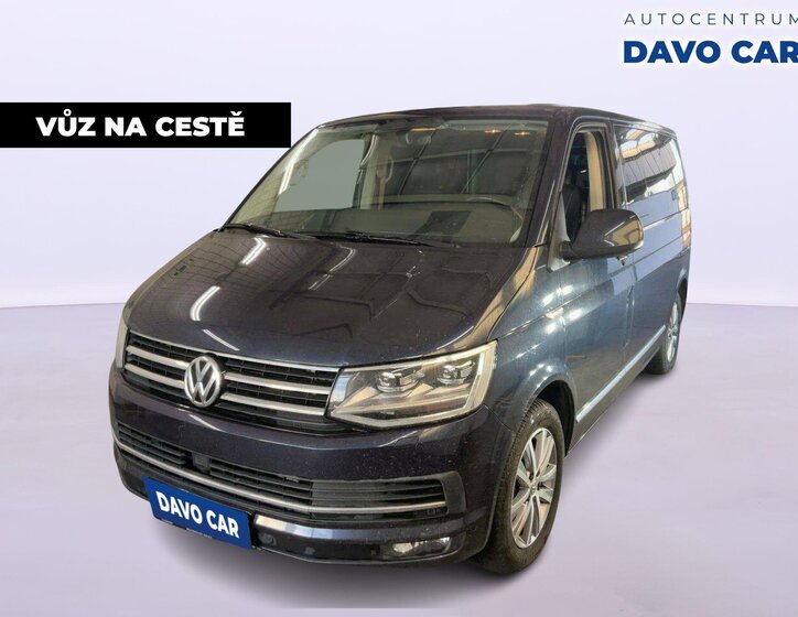 Volkswagen Multivan Kombi 2,0 l 150 kw
