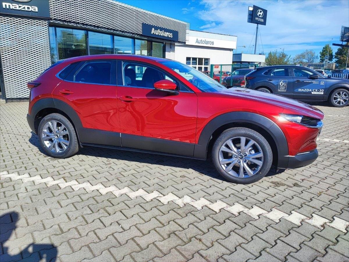 Mazda CX-30 SUV 2,5 l 103 kw