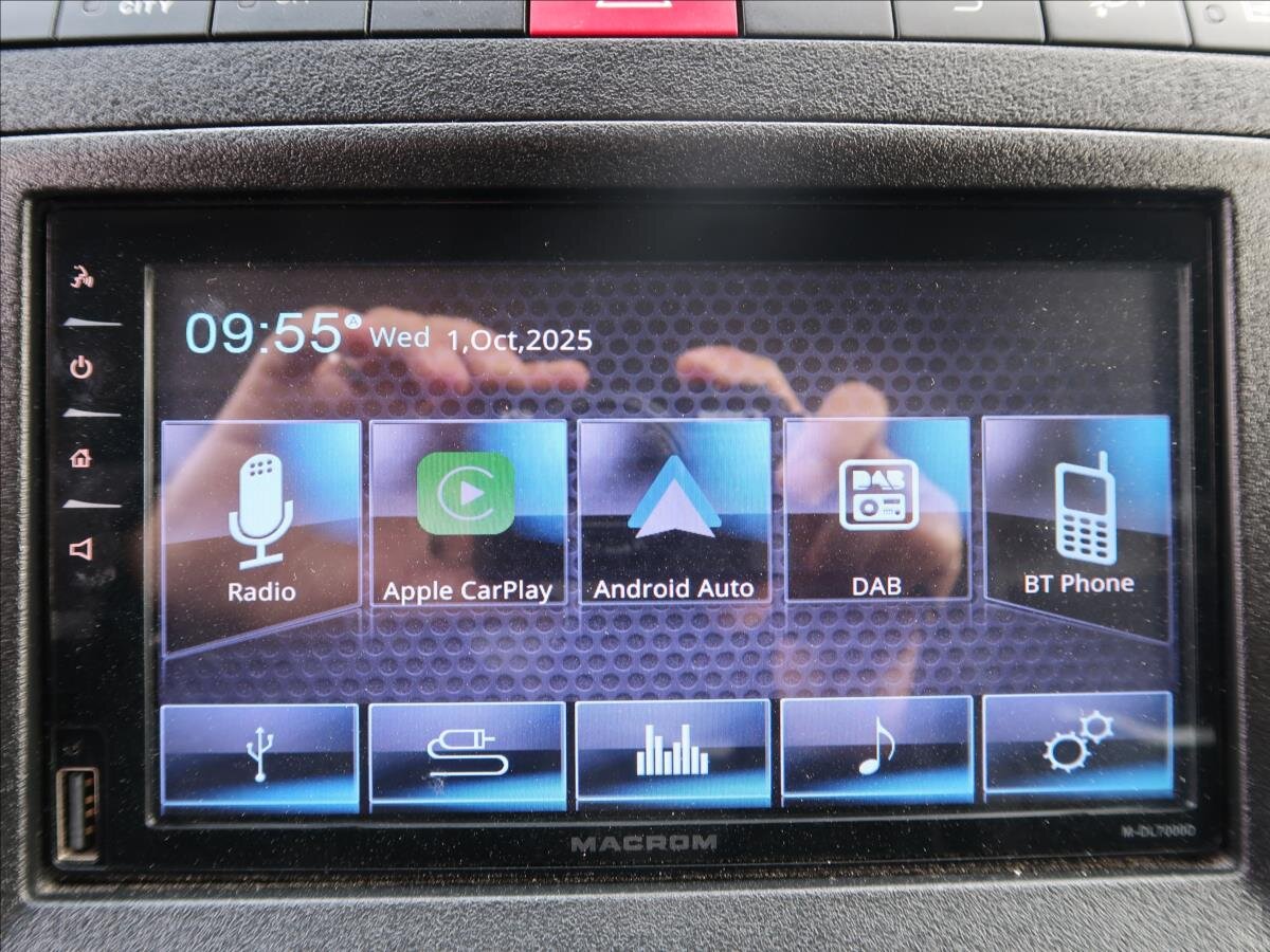 Iveco Daily Ostatní 2,3 l 115 kw