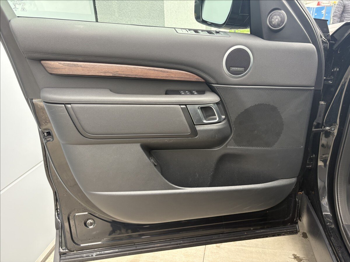 Land Rover Discovery Kombi 3,0 l 225 kw