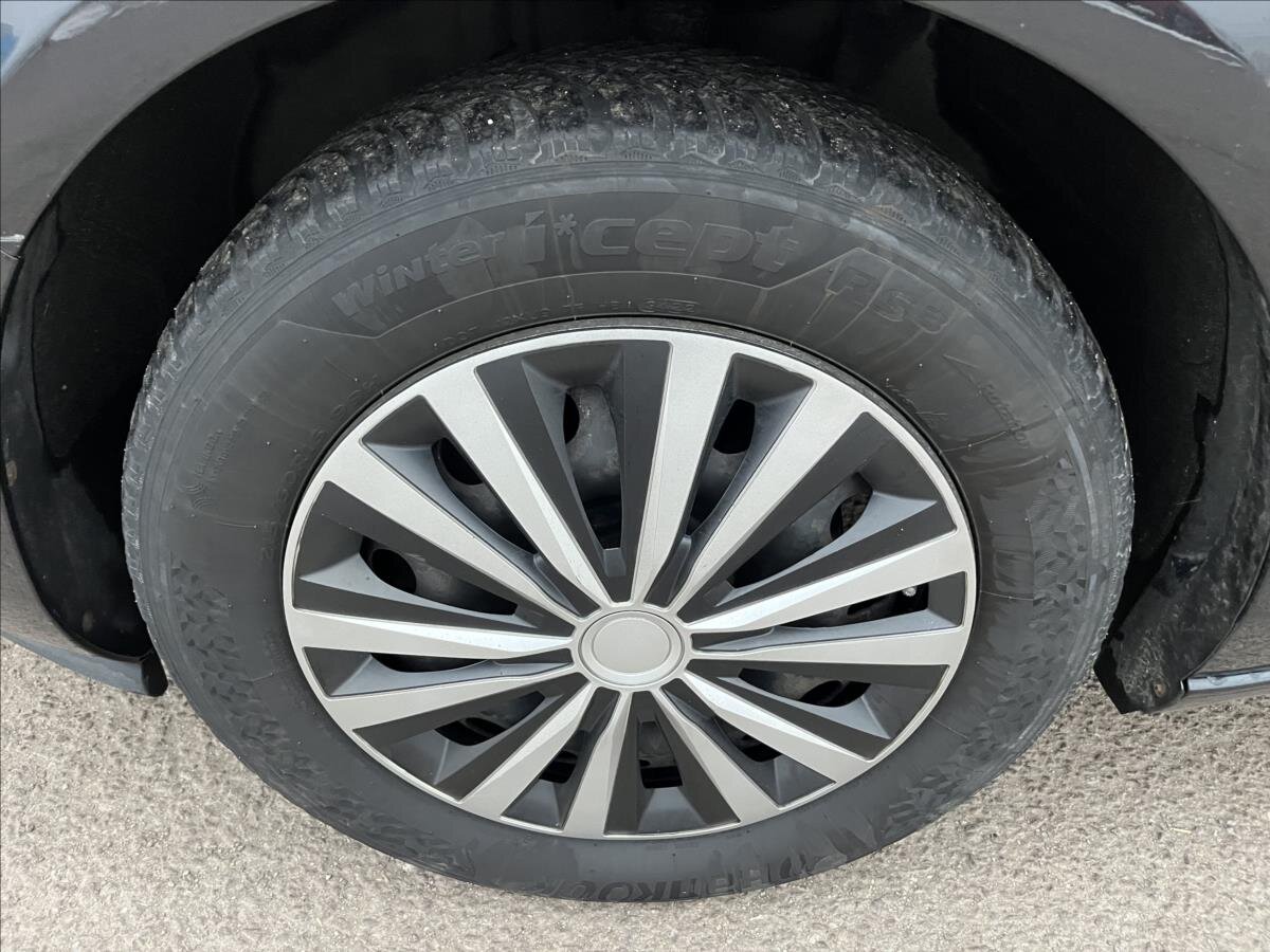 Opel Zafira MPV 1,6 l 100 kw