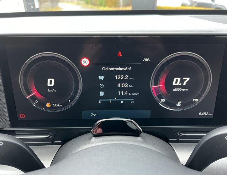 Hyundai Kona SUV 1,6 l 101 kw