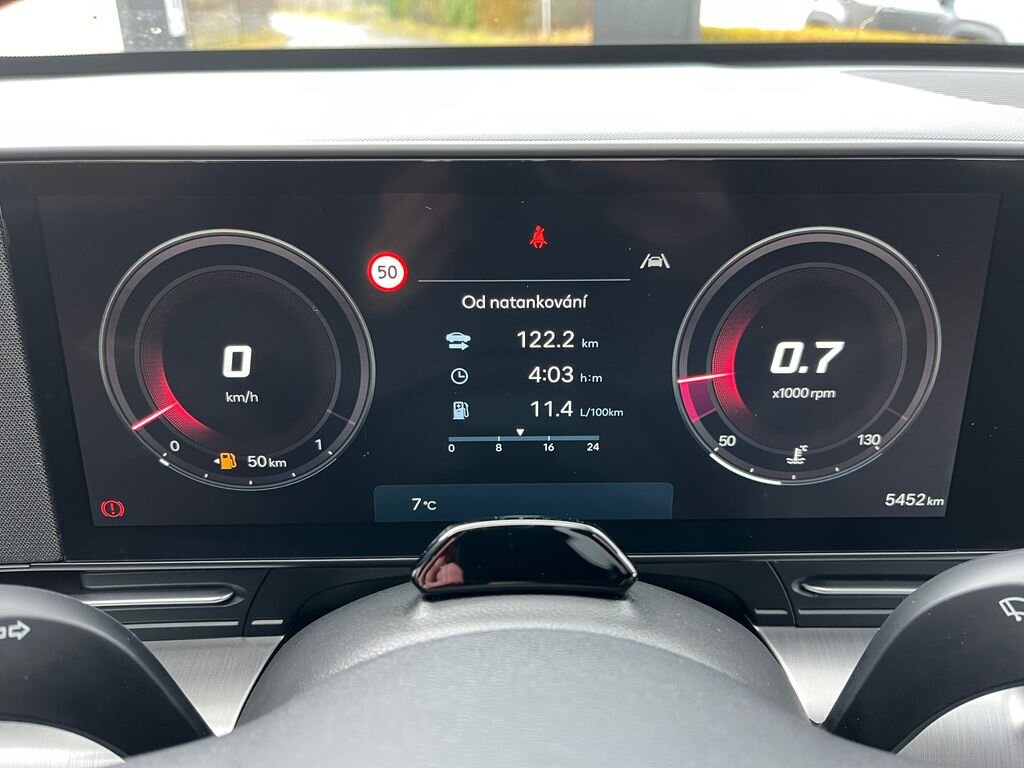 Hyundai Kona SUV 1,6 l 101 kw