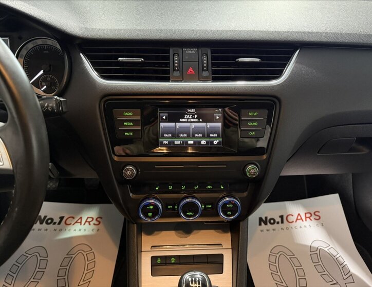 Škoda Octavia Liftback 1,2 l 81 kw