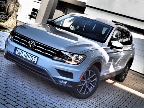 Volkswagen Tiguan Allspace SUV 2,0 l 132 kw