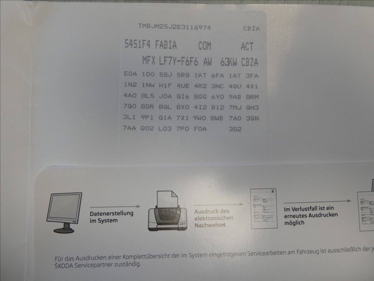 Škoda Fabia Kombi 1,2 l 63 kw