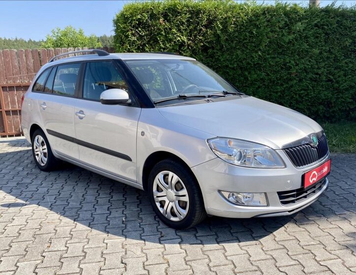 Škoda Fabia 7