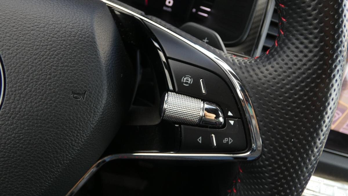 Škoda Kodiaq SUV / Terénní 2,0 l 180 kw