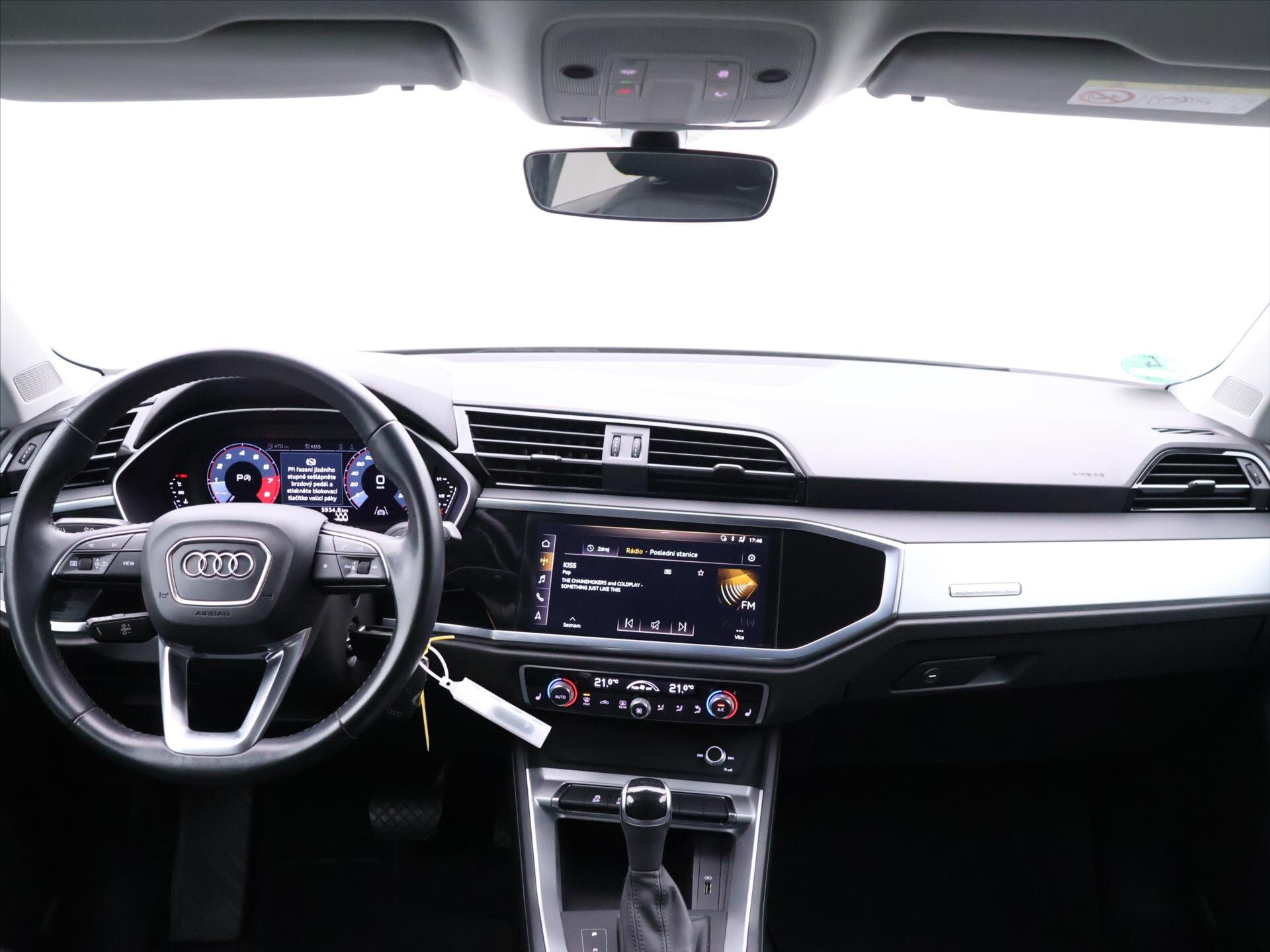 Audi Q3 SUV / Terénní 2,0 l 140 kw