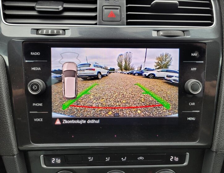 Volkswagen Golf Kombi 999,0 85 kw