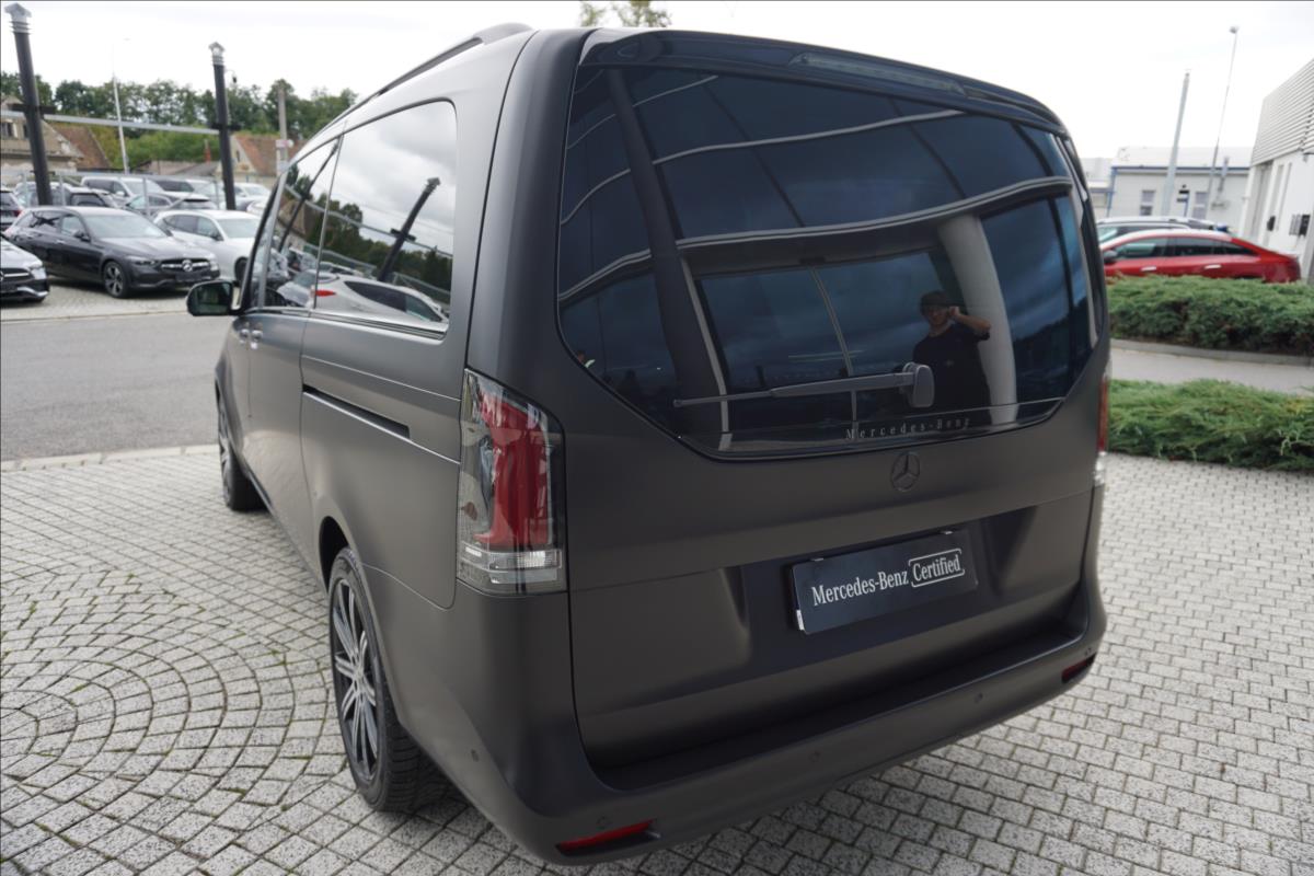 Mercedes-Benz Třídy V